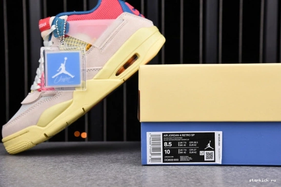 Guava Jordan Union 4 Ice DC9533-800 Air DC9533-800 1129